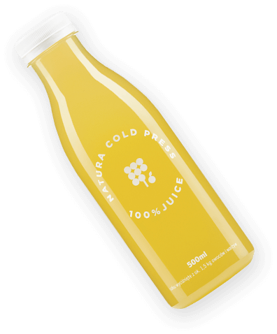 Soki odchudzające Natura Cold Press